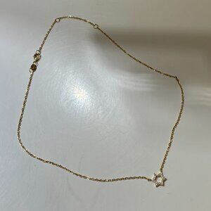 Star of David Necklace